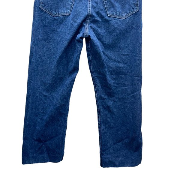 Wrangler 20X Men's Straight Jeans Blue - Size W34 x L34 - Picture 4 of 7